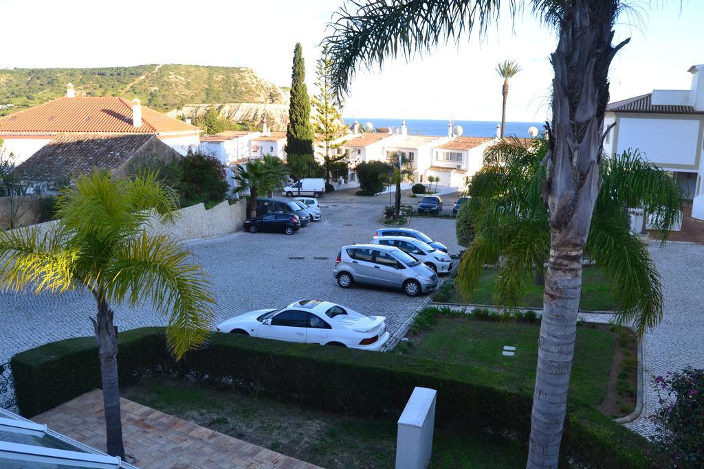 Palm Bay Apartment Luz Екстериор снимка